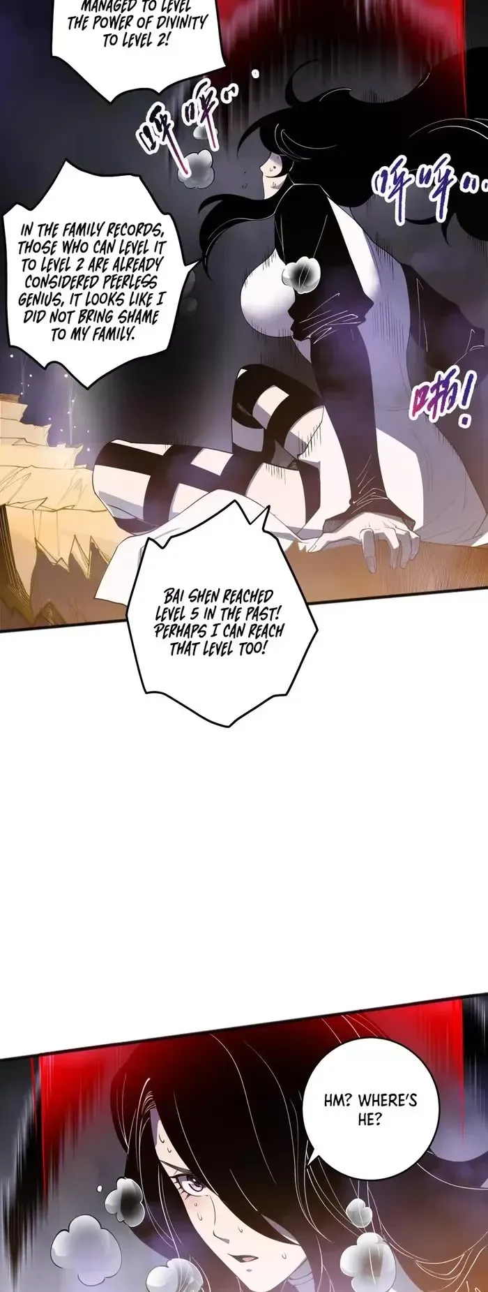 Read Disastrous Necromancer Manga Online