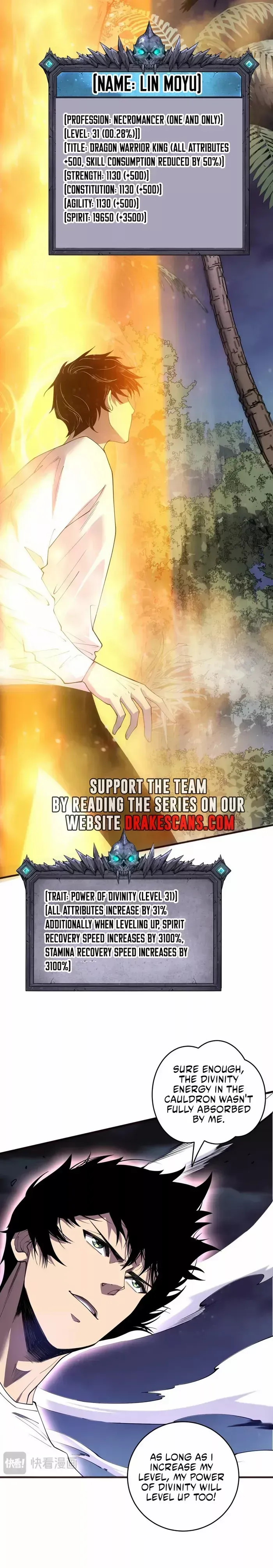 Read Disastrous Necromancer Manga Online