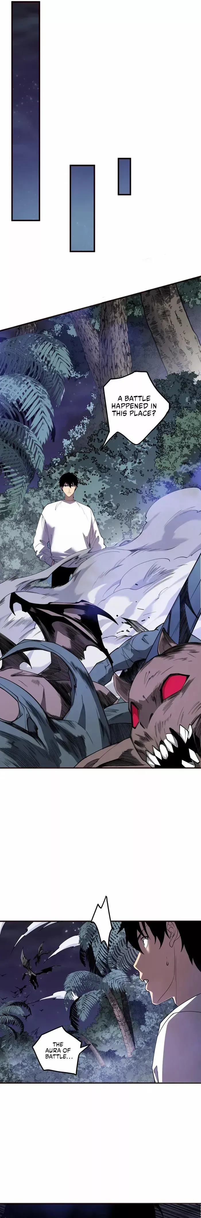 Read Disastrous Necromancer Manga Online