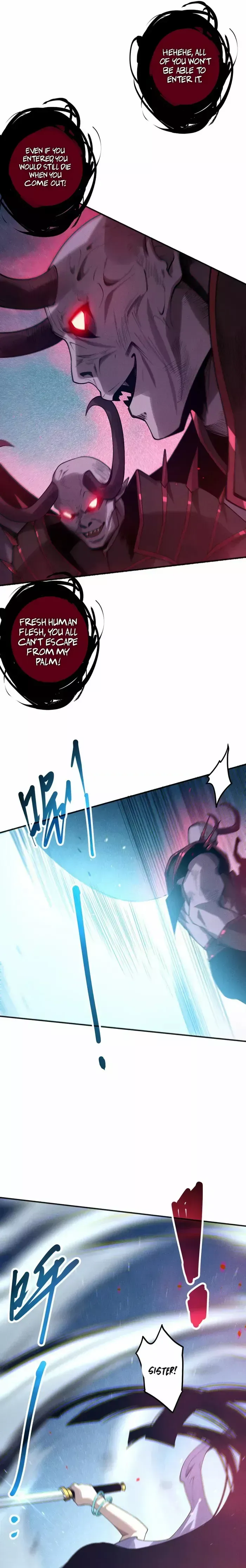 Read Disastrous Necromancer Manga Online