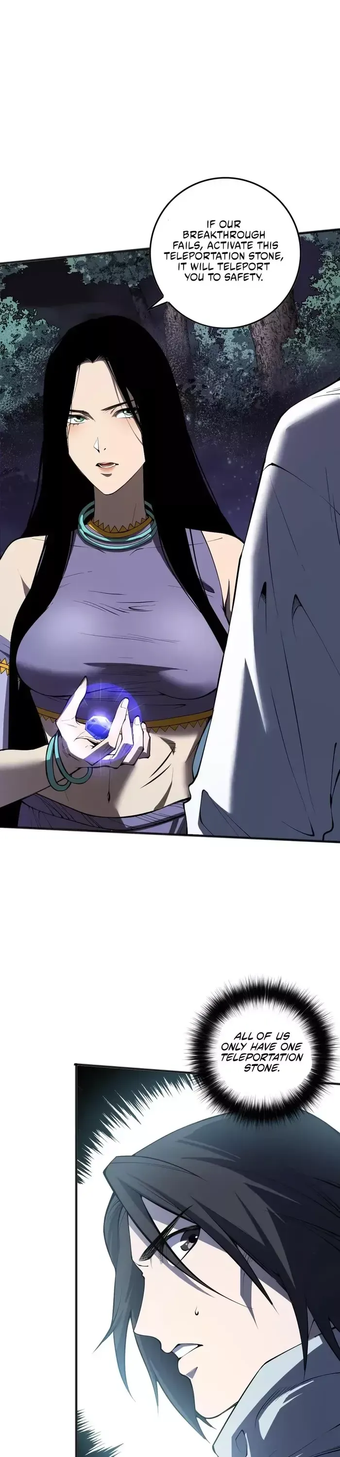 Read Disastrous Necromancer Manga Online