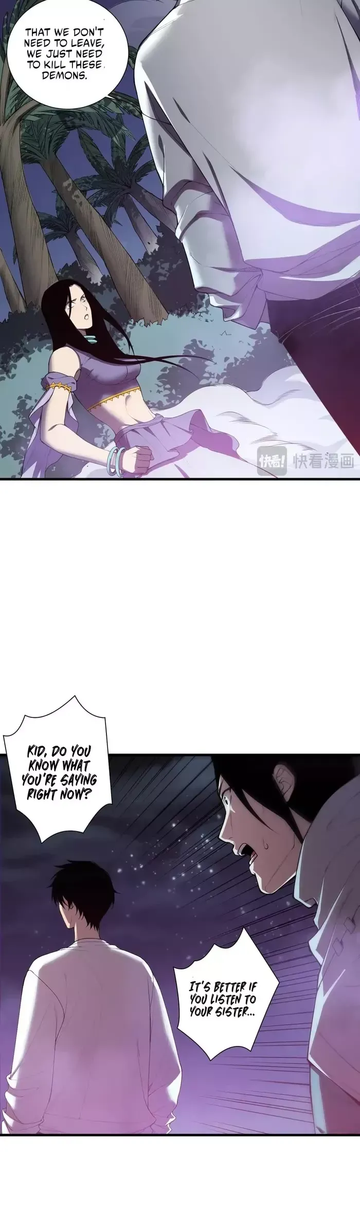 Read Disastrous Necromancer Manga Online