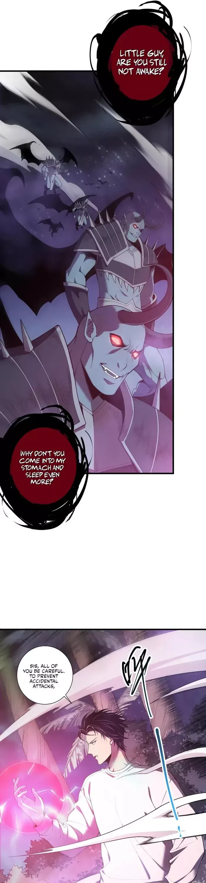 Read Disastrous Necromancer Manga Online