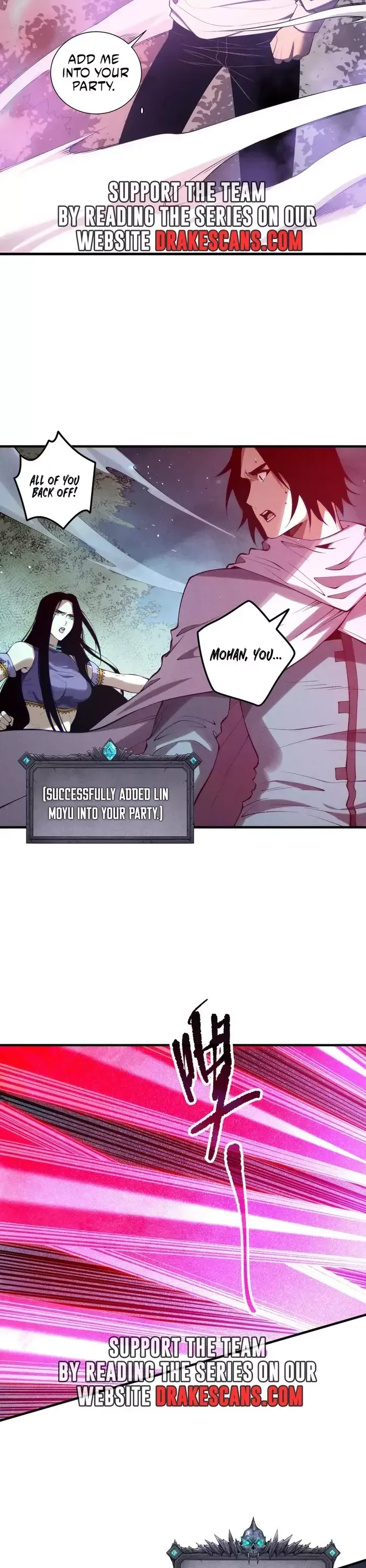 Read Disastrous Necromancer Manga Online