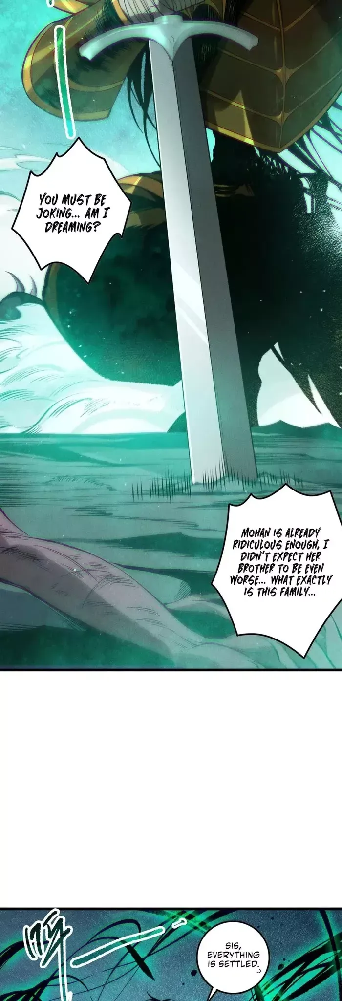 Read Disastrous Necromancer Manga Online