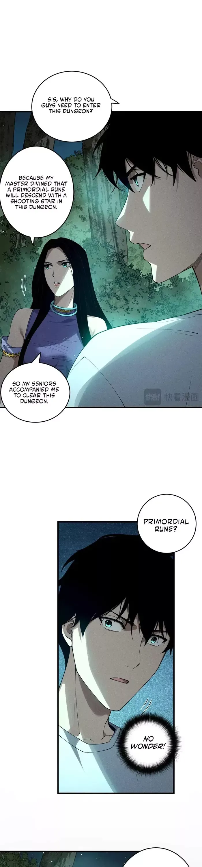 Read Disastrous Necromancer Manga Online