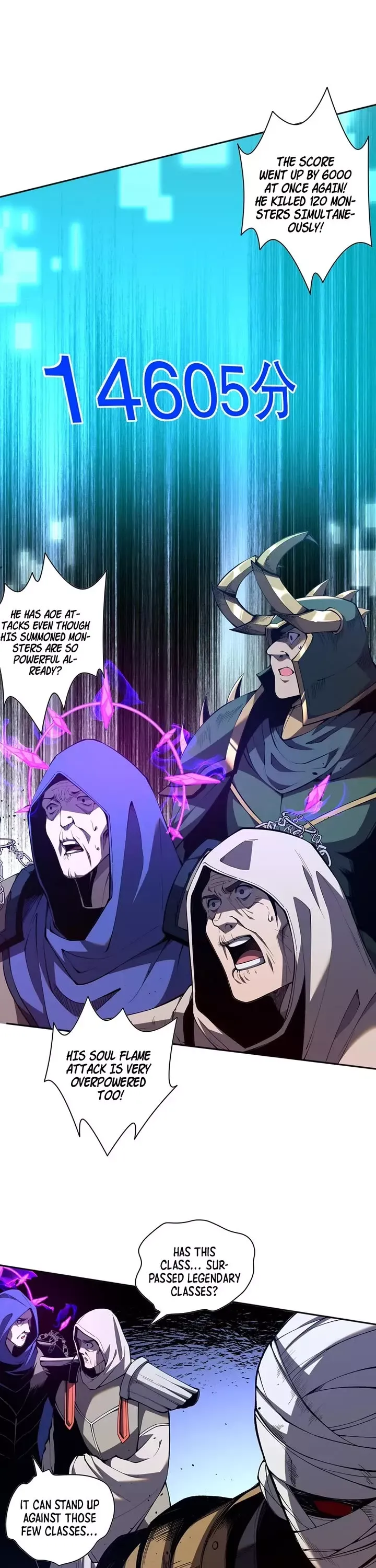 Read Disastrous Necromancer Manga Online