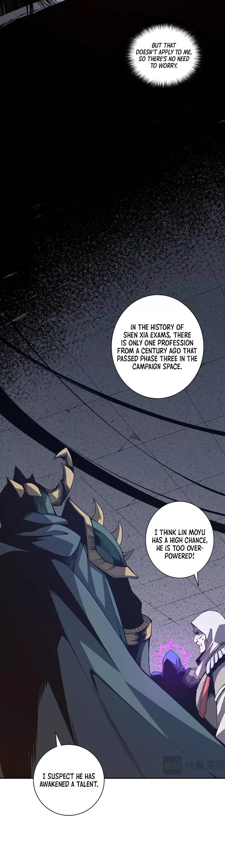 Read Disastrous Necromancer Manga Online