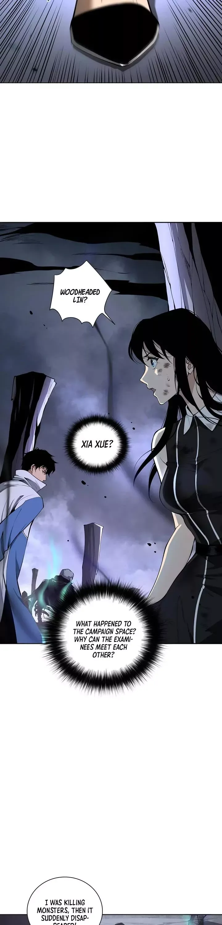 Read Disastrous Necromancer Manga Online