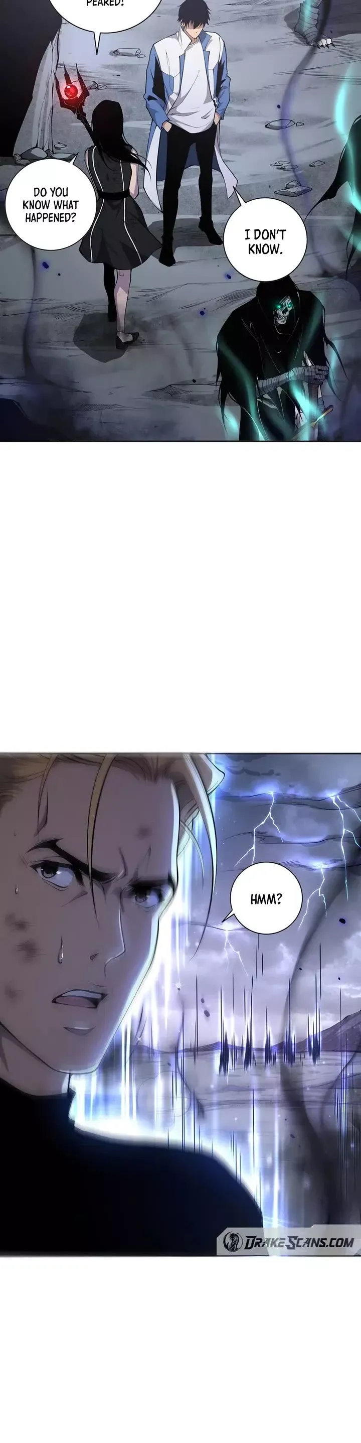 Read Disastrous Necromancer Manga Online