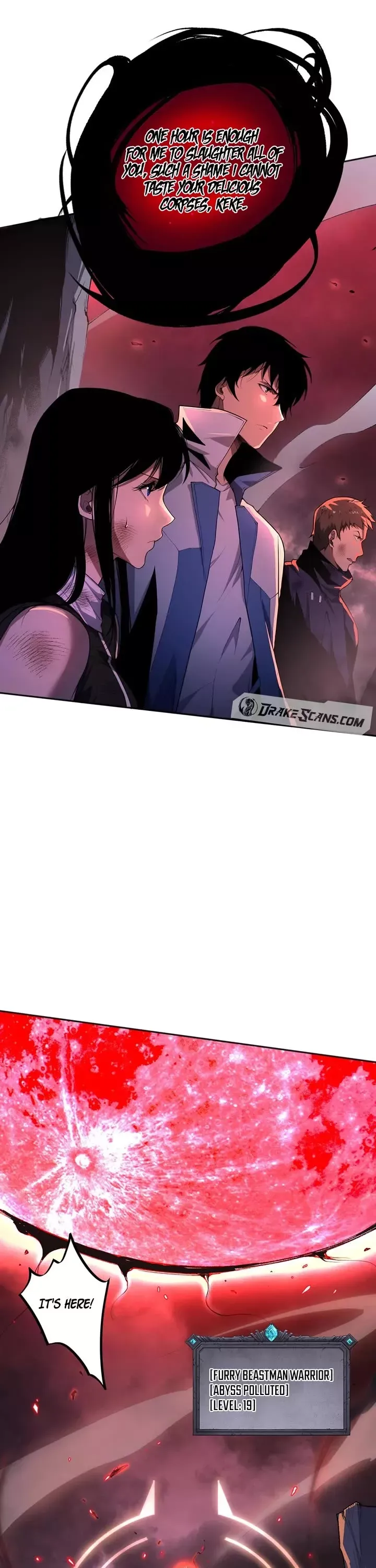 Read Disastrous Necromancer Manga Online