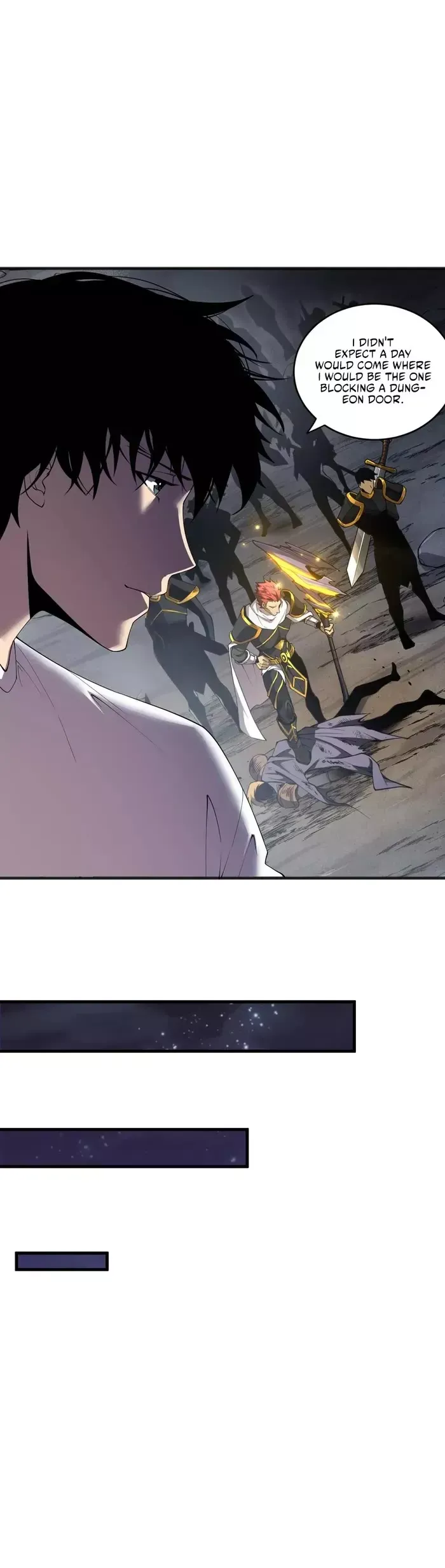 Read Disastrous Necromancer Manga Online