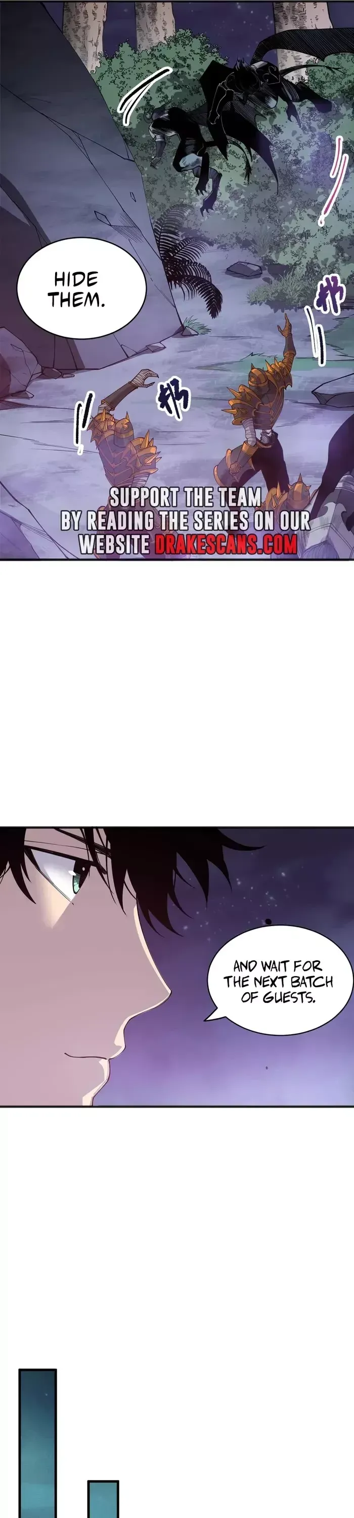 Read Disastrous Necromancer Manga Online