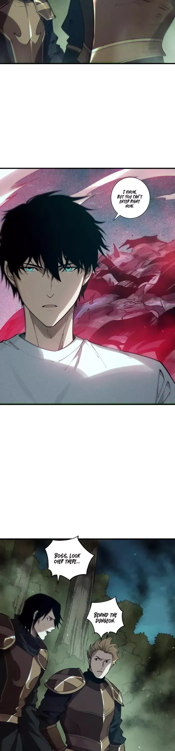 Read Disastrous Necromancer Manga Online