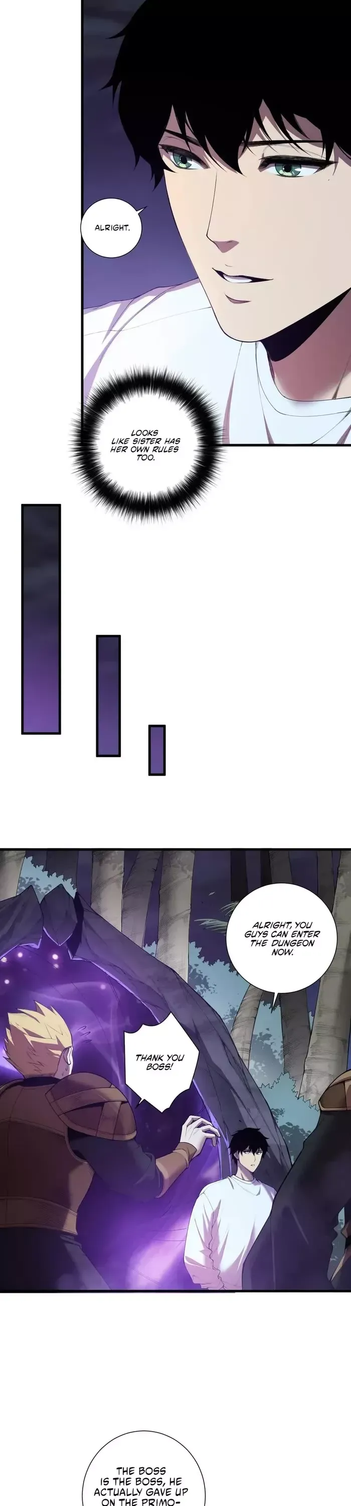 Read Disastrous Necromancer Manga Online