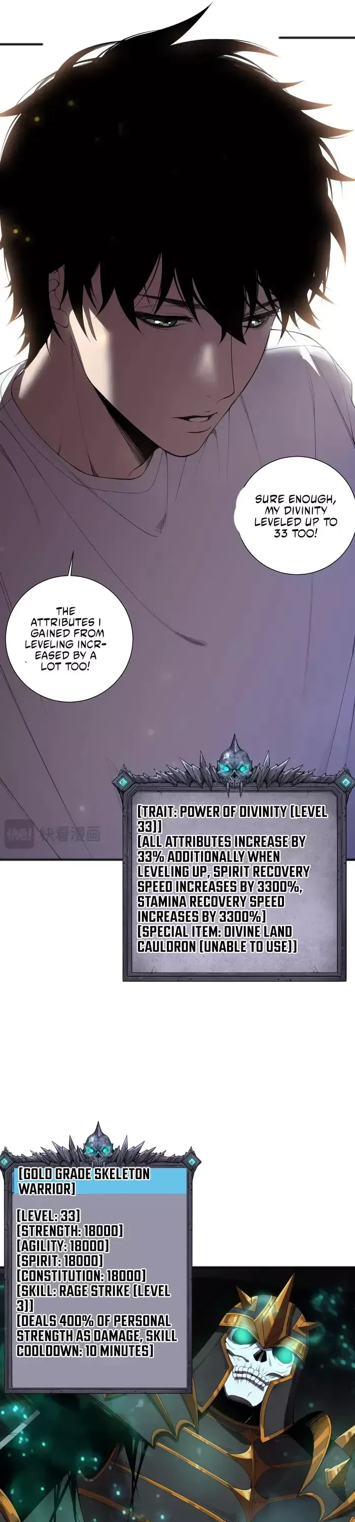 Read Disastrous Necromancer Manga Online