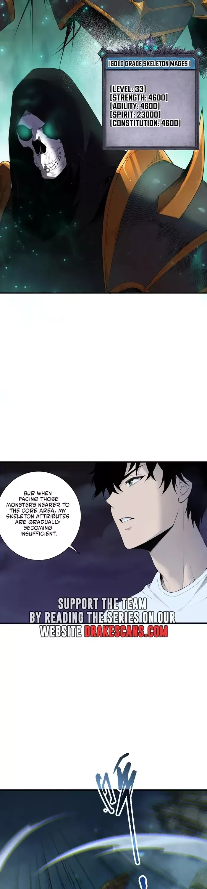 Read Disastrous Necromancer Manga Online