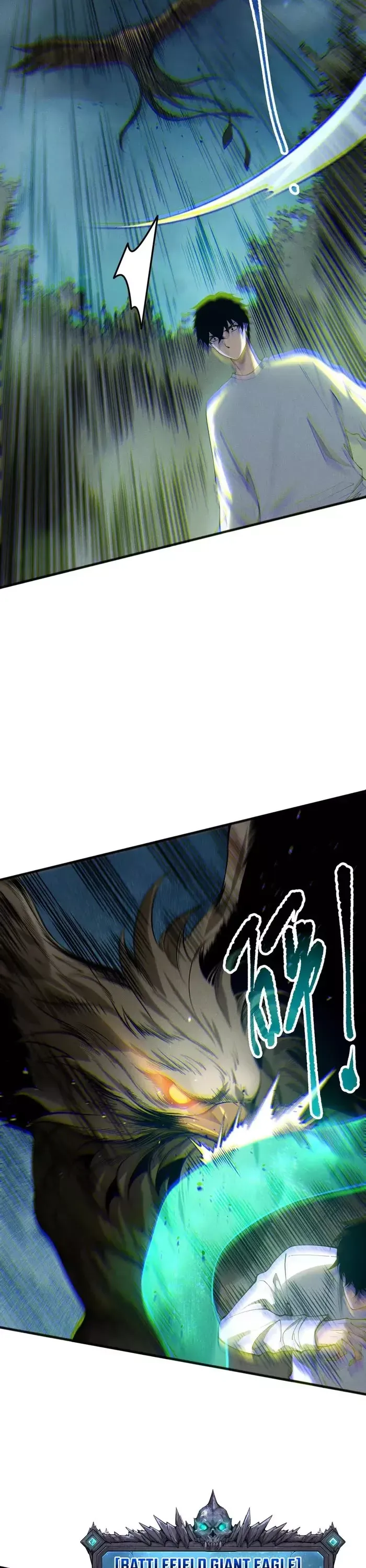Read Disastrous Necromancer Manga Online