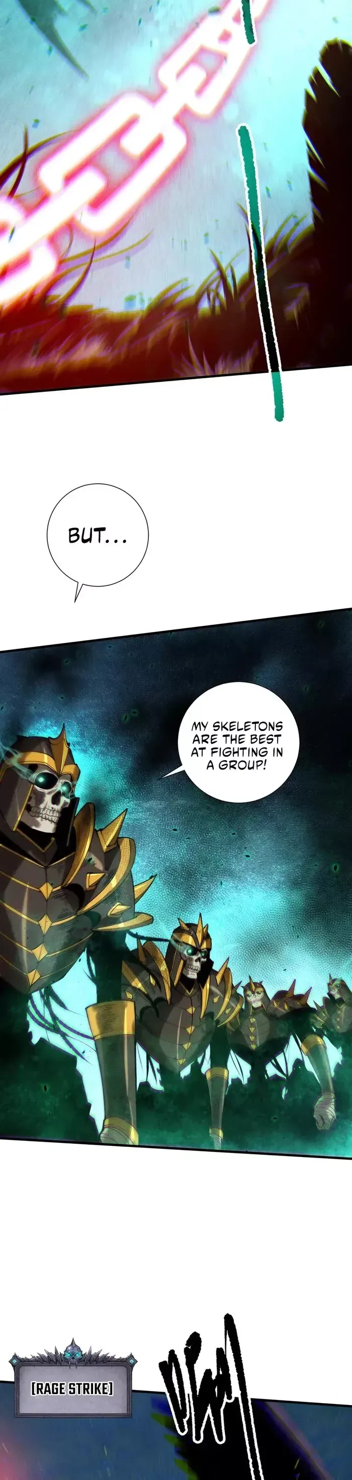 Read Disastrous Necromancer Manga Online