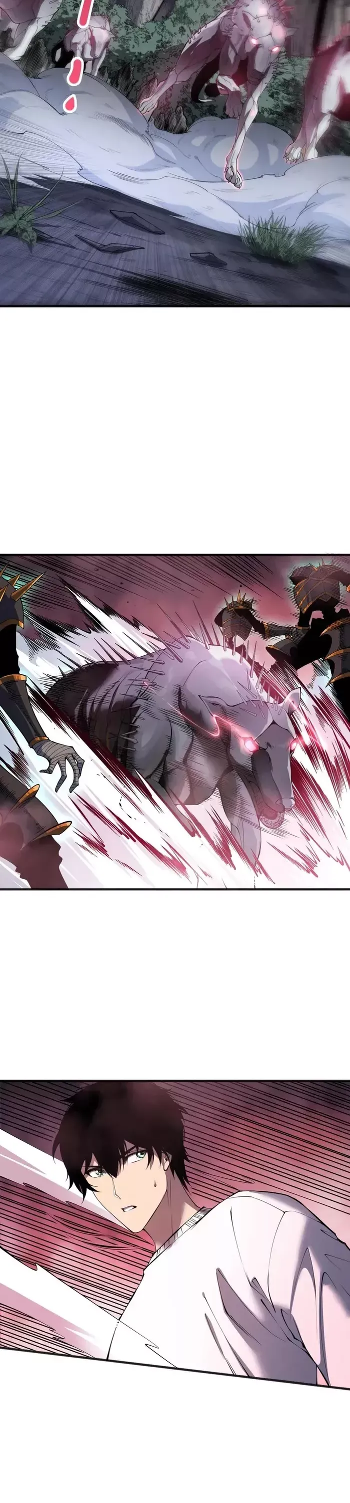 Read Disastrous Necromancer Manga Online