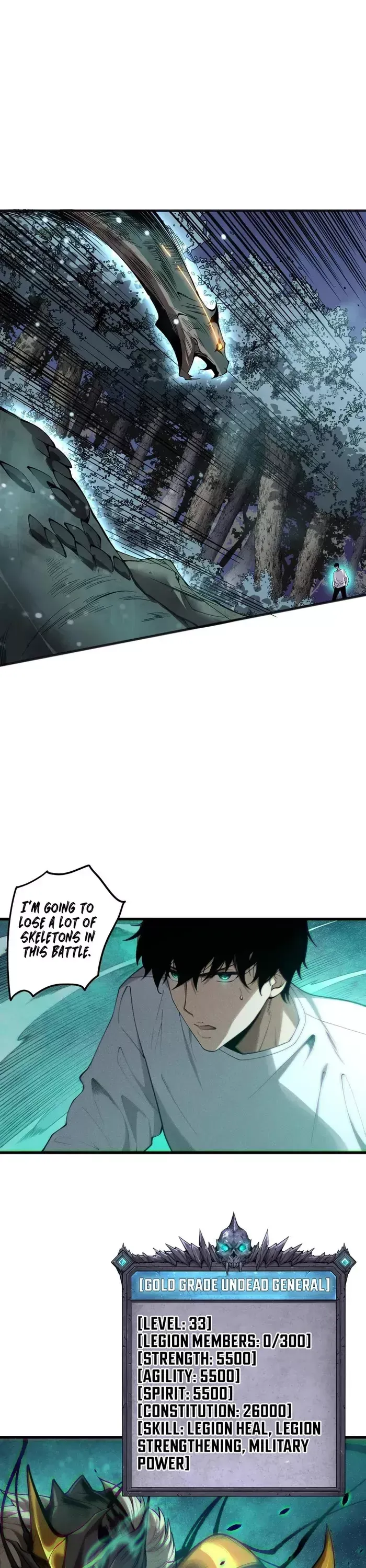 Read Disastrous Necromancer Manga Online