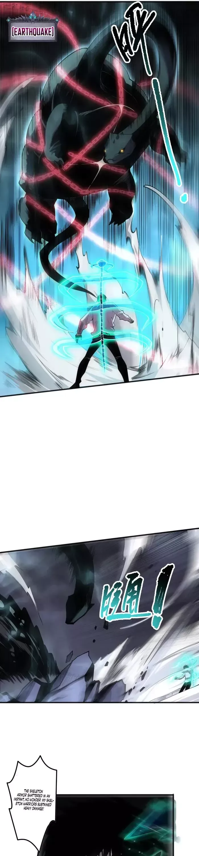 Read Disastrous Necromancer Manga Online