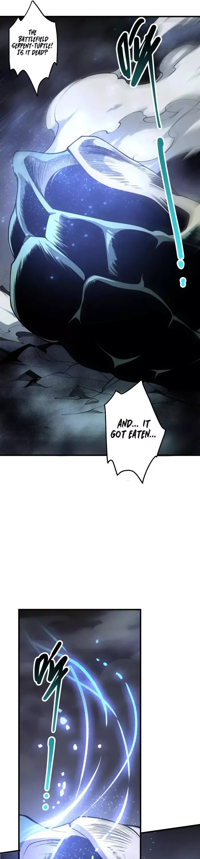 Read Disastrous Necromancer Manga Online