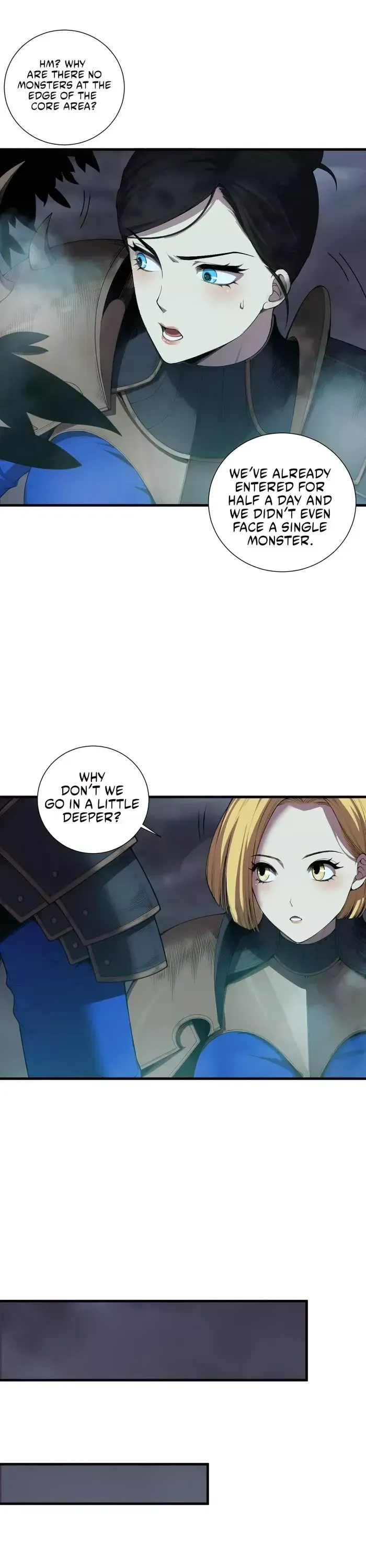 Read Disastrous Necromancer Manga Online