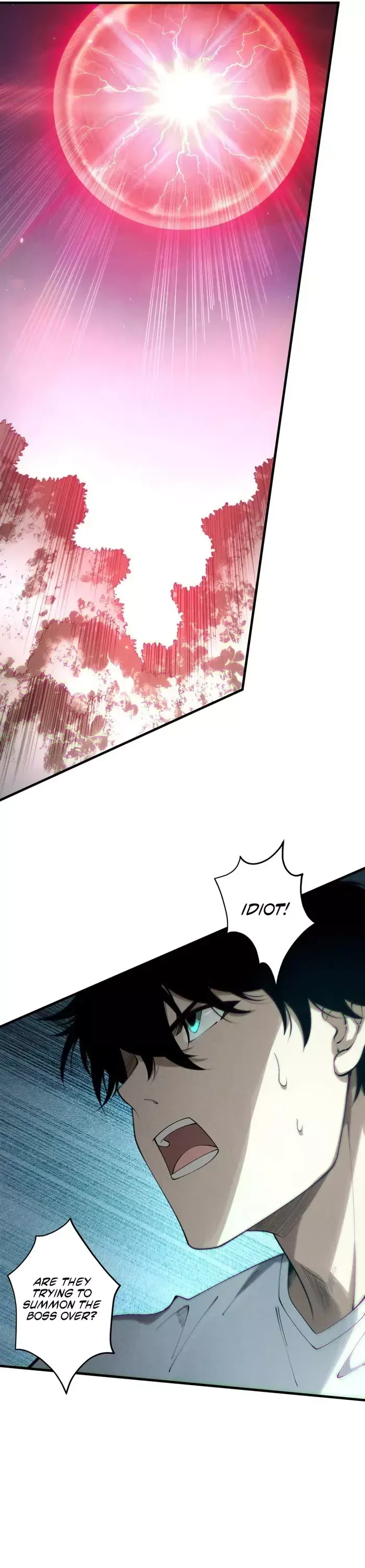 Read Disastrous Necromancer Manga Online