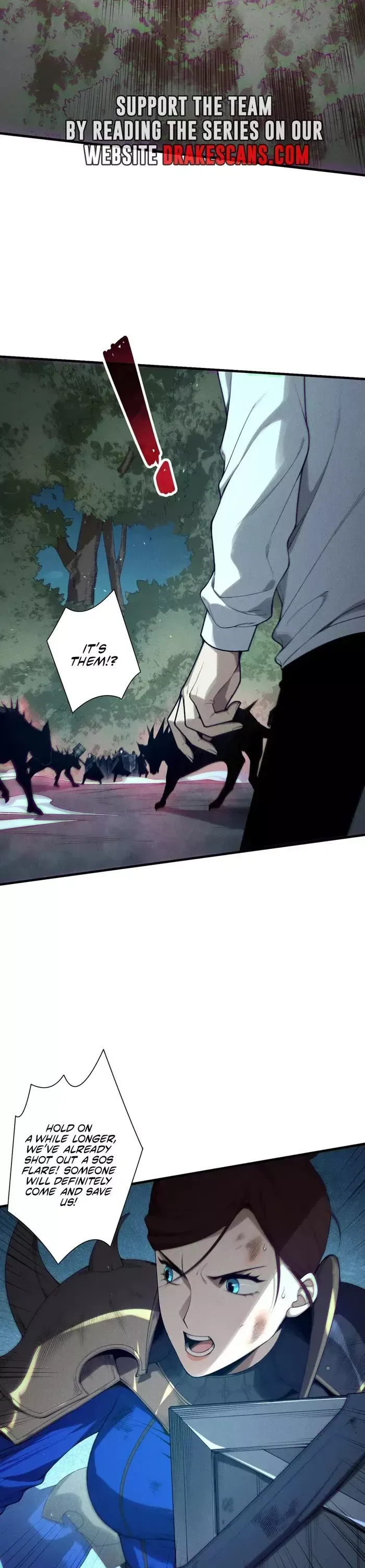 Read Disastrous Necromancer Manga Online