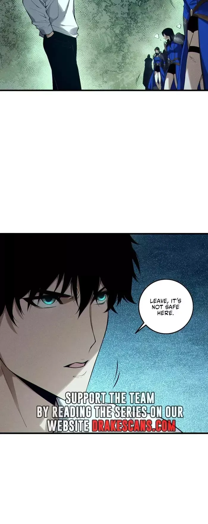 Read Disastrous Necromancer Manga Online