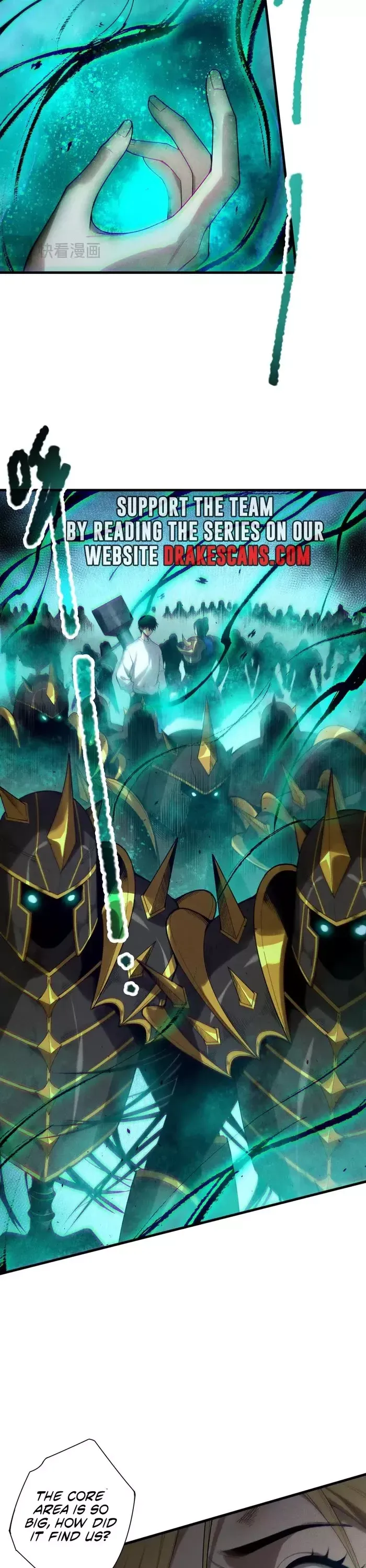 Read Disastrous Necromancer Manga Online