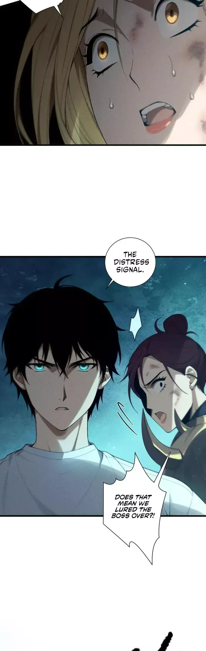 Read Disastrous Necromancer Manga Online