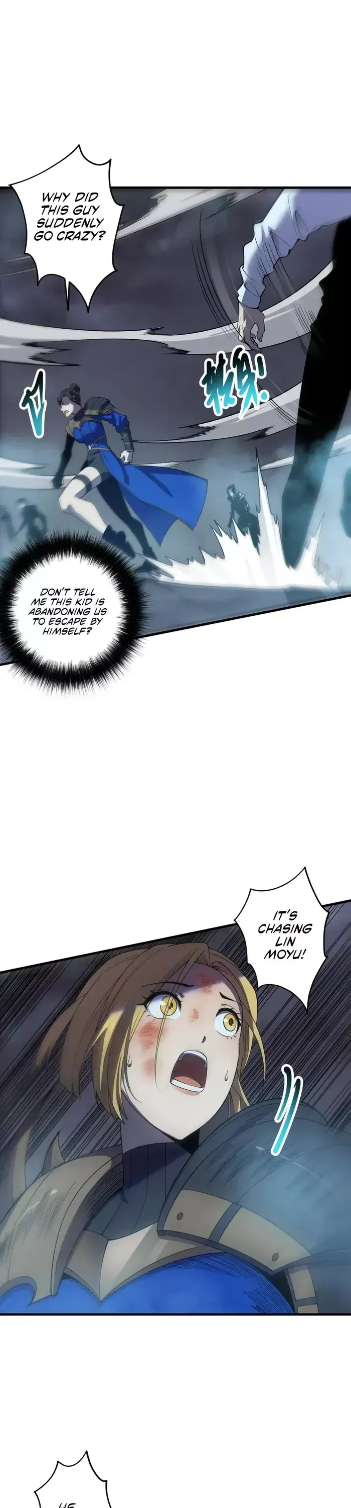 Read Disastrous Necromancer Manga Online