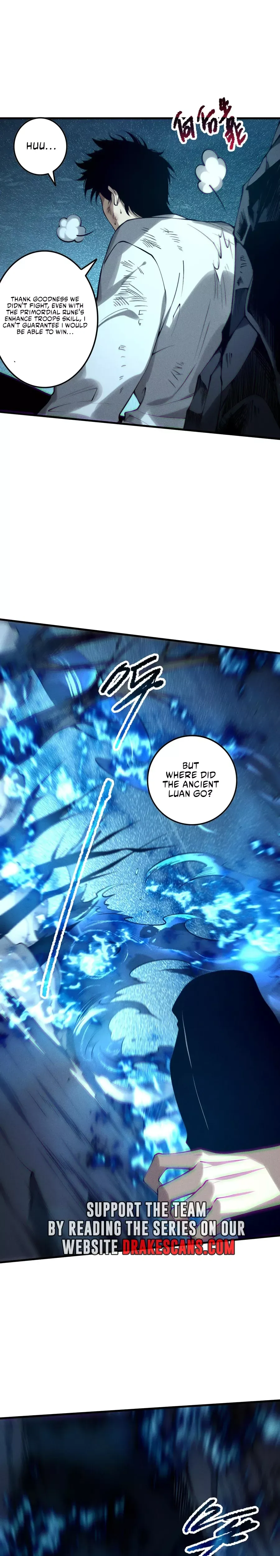 Read Disastrous Necromancer Manga Online