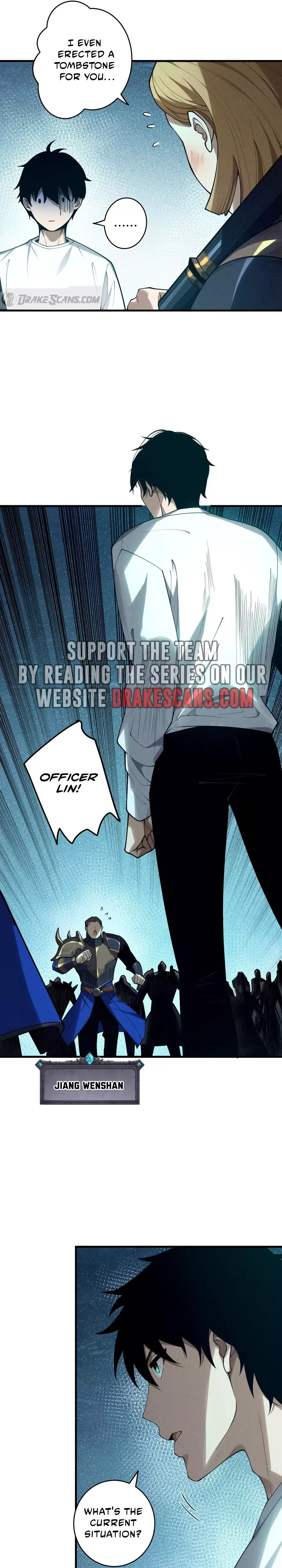 Read Disastrous Necromancer Manga Online
