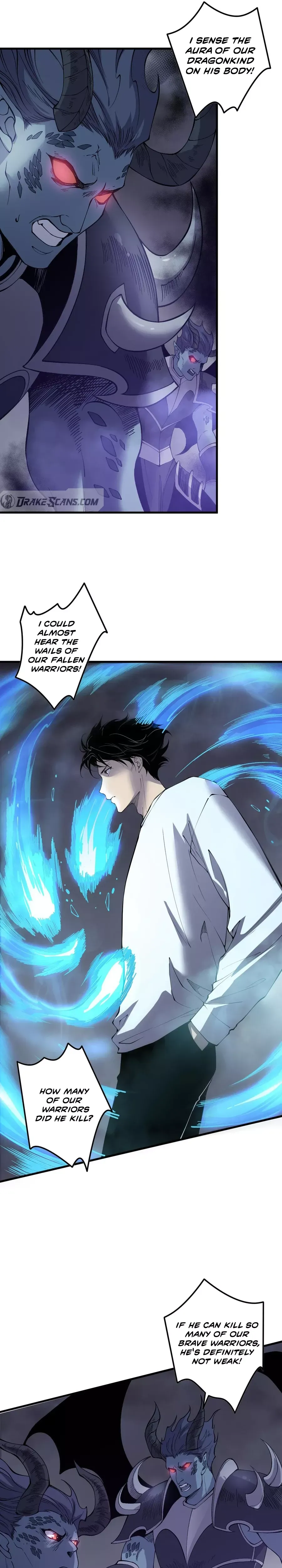 Read Disastrous Necromancer Manga Online