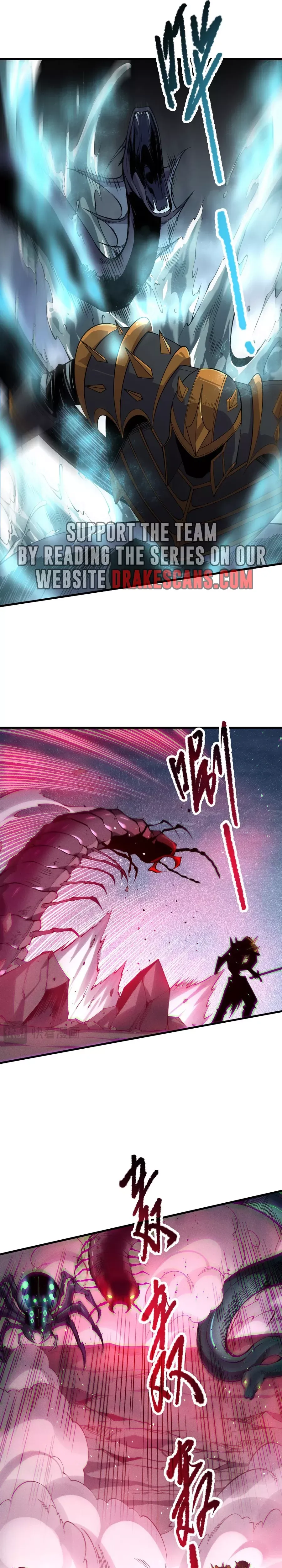 Read Disastrous Necromancer Manga Online
