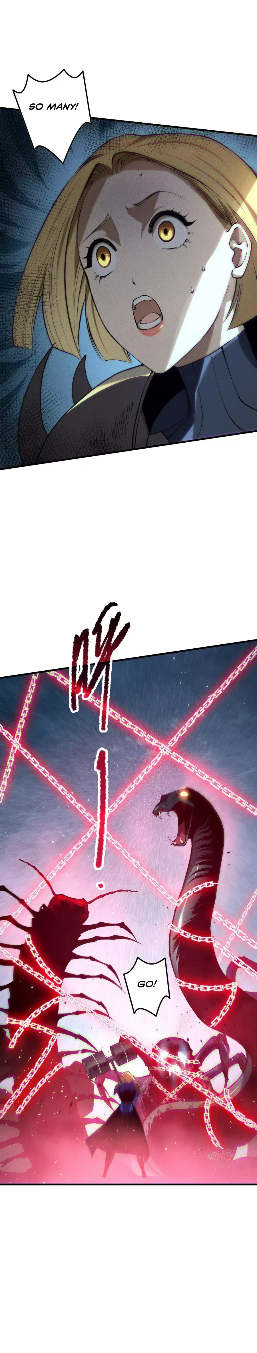Read Disastrous Necromancer Manga Online
