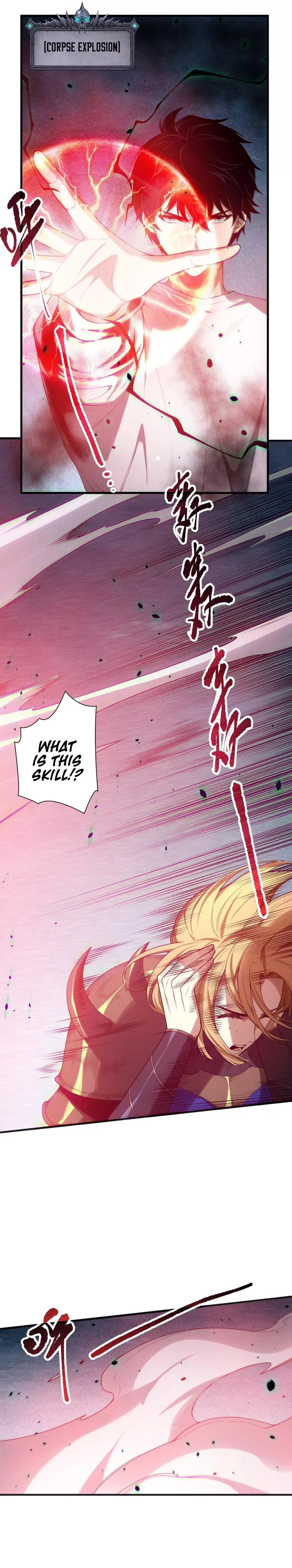 Read Disastrous Necromancer Manga Online