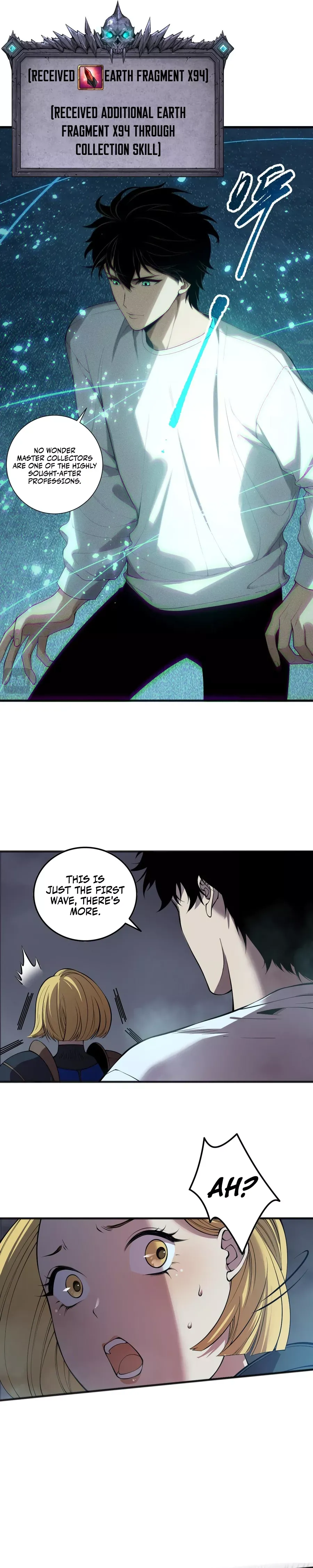 Read Disastrous Necromancer Manga Online