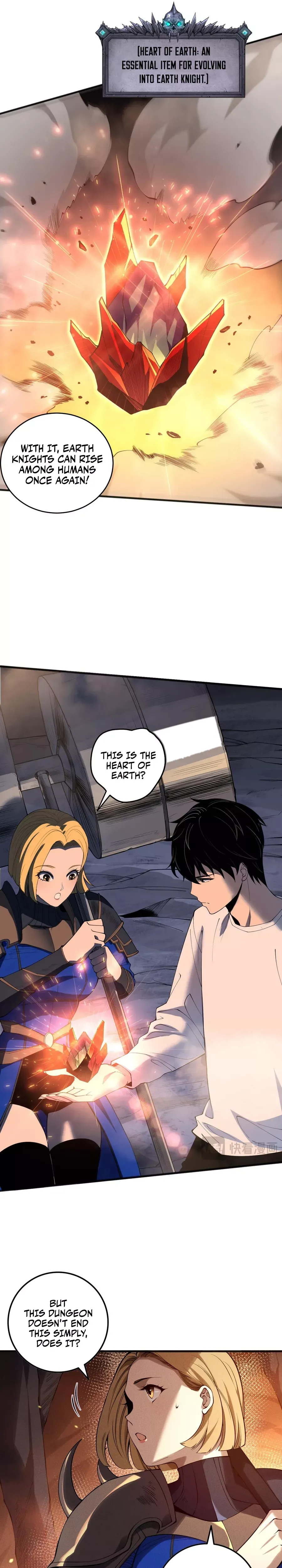 Read Disastrous Necromancer Manga Online