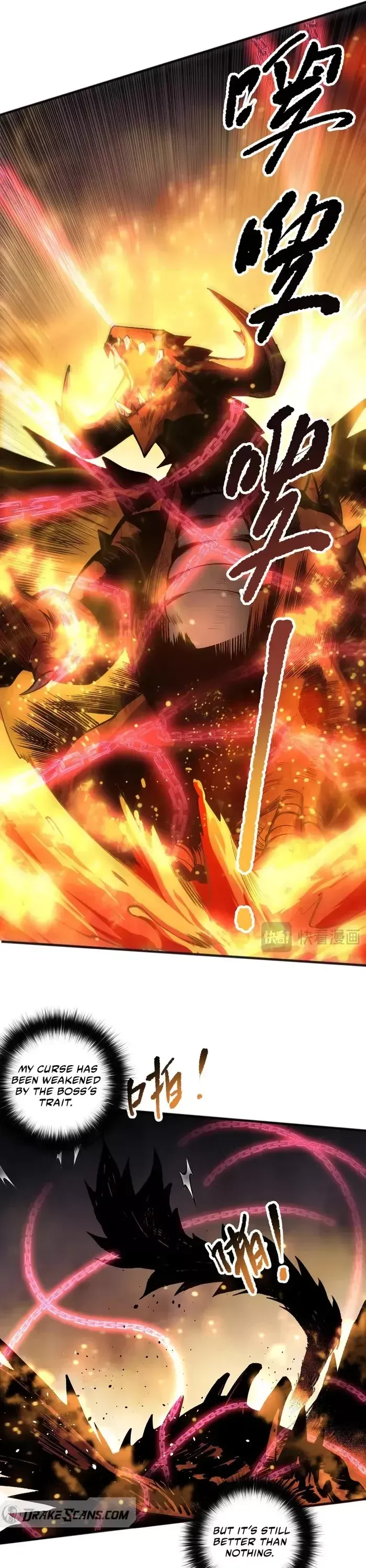 Read Disastrous Necromancer Manga Online
