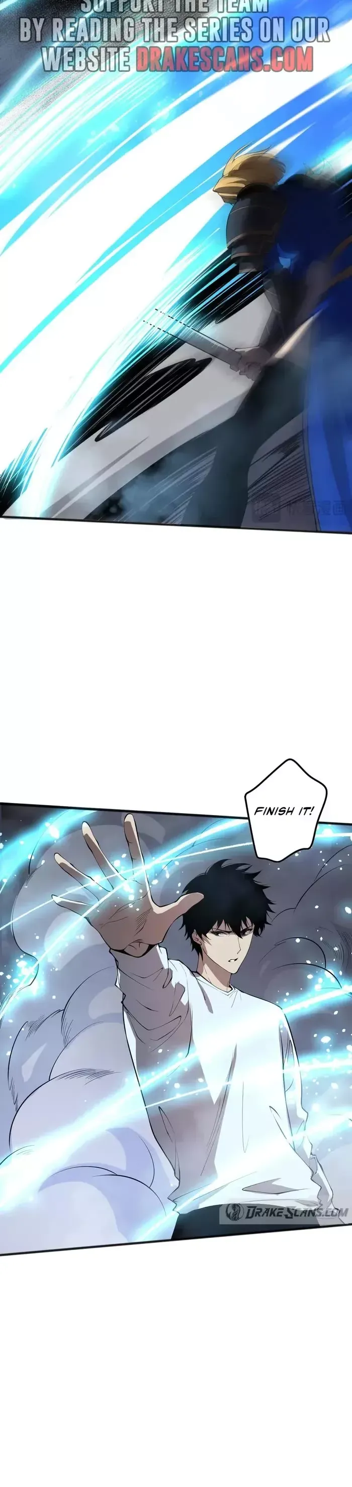 Read Disastrous Necromancer Manga Online
