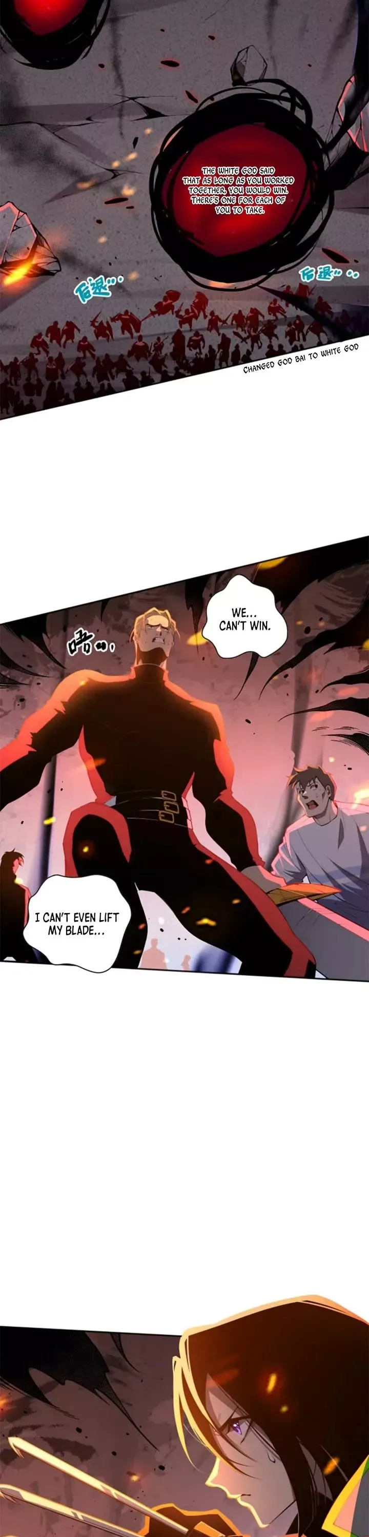 Read Disastrous Necromancer Manga Online