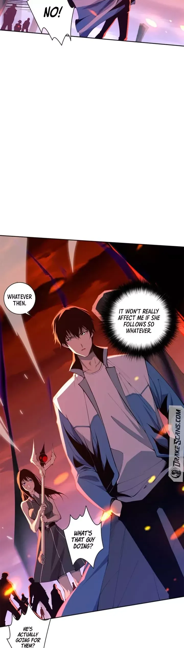 Read Disastrous Necromancer Manga Online