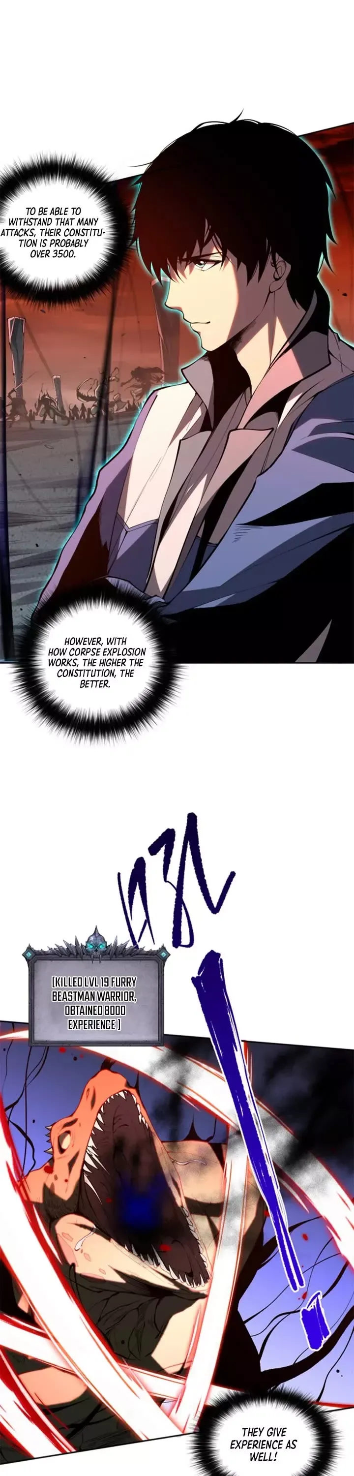 Read Disastrous Necromancer Manga Online