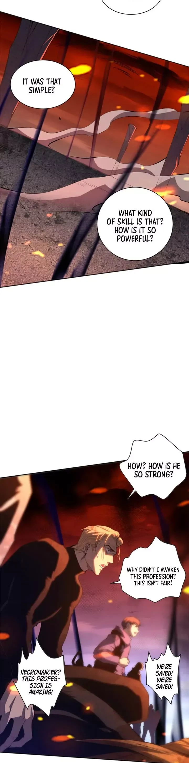 Read Disastrous Necromancer Manga Online