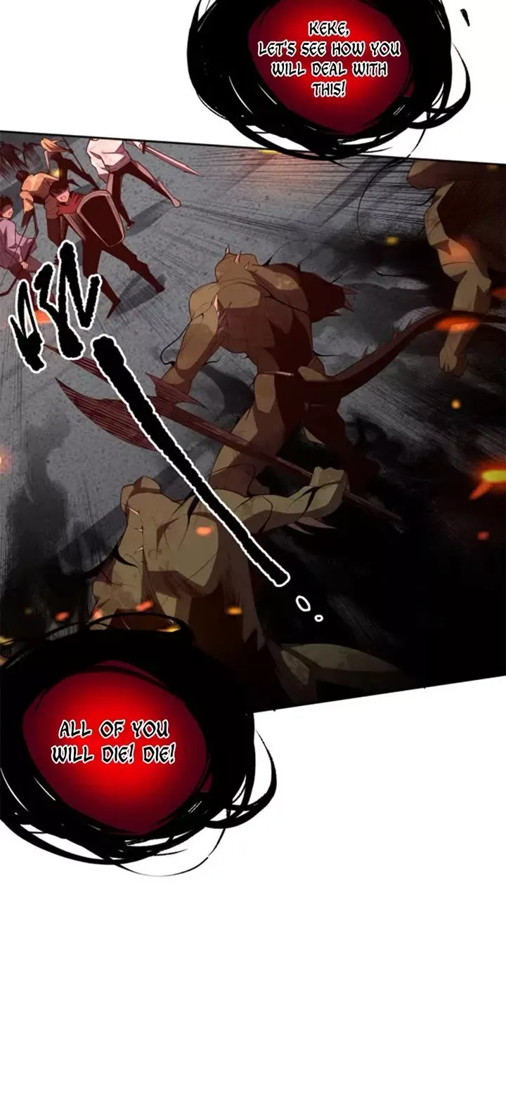 Read Disastrous Necromancer Manga Online