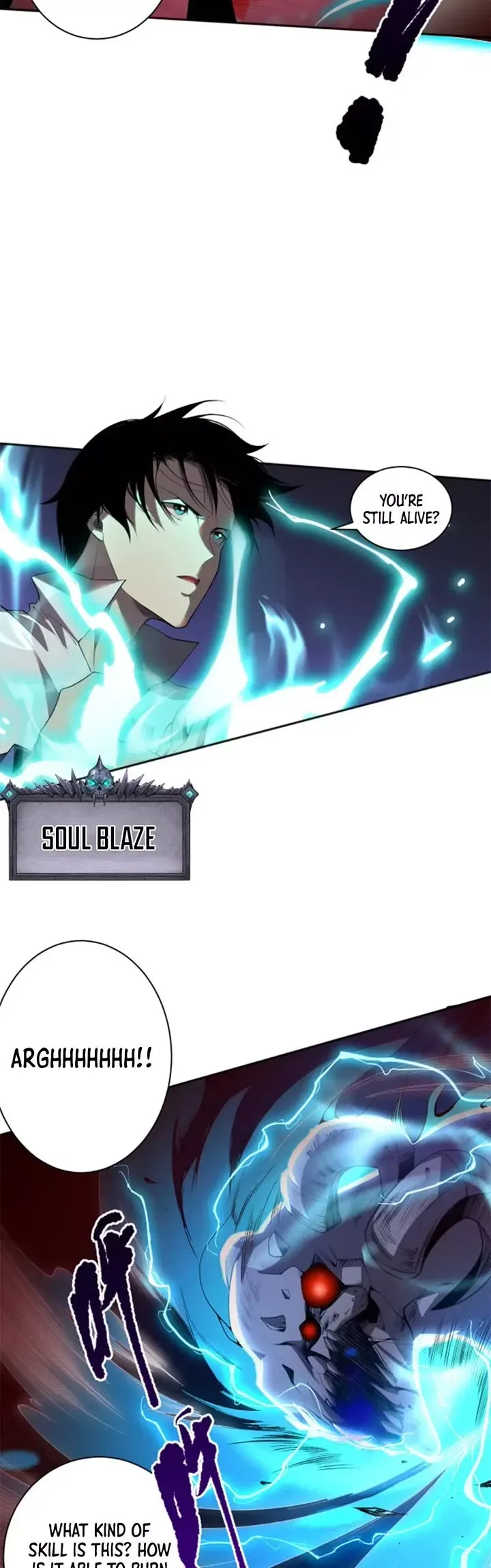 Read Disastrous Necromancer Manga Online